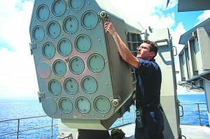 Homestead resident serving aboard USS George Washington