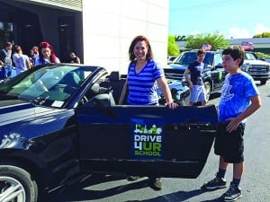 Ford ‘Drive 4 UR School’ campaign impacts PSH