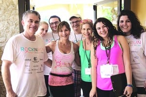 Second annual Rock ’n Run cancer-cure benefit raises $46K