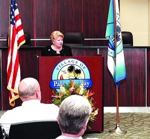 Mayor’s address recaps year’s accomplishments