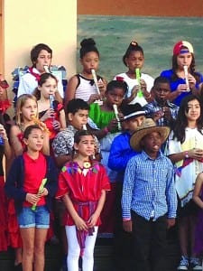 Whigham Elementary has special celebration, guest