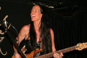 Back from Australia, bassist-vocalist, Anni Piper, brings her lively blend of "Saucy Aussie" blues back to Florida for a tour that comes to Titanic Restaurant & Brewery in Coral Gables Nov. 21/22. More info at  www.annipiper.com.