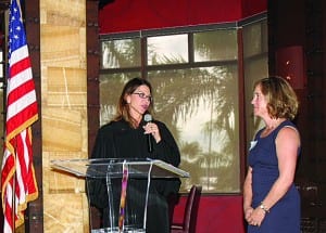 Miami Beach Bar hosted Annual Installation Luncheon