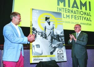 Miami International Film Festival unveils 2015 poster, mystery