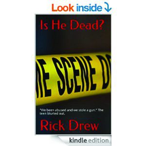 Ex-cop, East Ridge sales director pens gripping crime novel, Is He Dead?