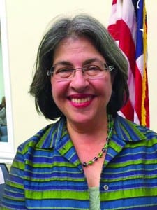 A chat with our new county commissioner, Daniella Levine Cava