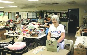 St. Thomas Lutheran Church’s annual Fall Fair deemed a success