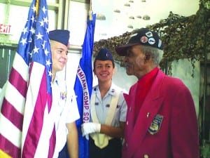 Tuskegee Airmen exhibit coming to Wings in 2015