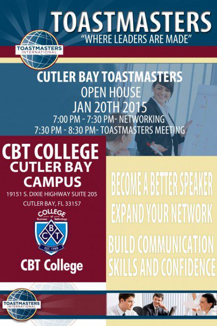 Toastmasters At Oklahoma City Community College 71