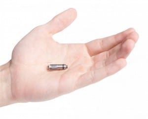 The world's smallest pacemaker is the size of a vitamin and is available at Miami Cardiac & Vascular Institute at Baptist Health South Florida.