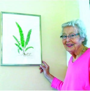 Dr. Marjorie Brown brings recognition to East Ridge