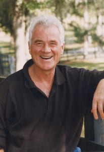 Frank Stronach, owner of Gulfstream Park and Adena Foods_