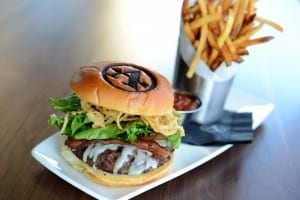 P1. South Western Burger_Frankey's Sports Bar