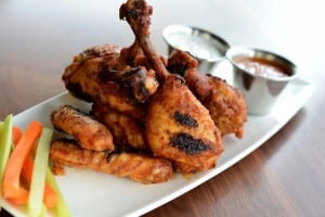 P2. Grilled Chicken Delights_Frankey's Sports Bar