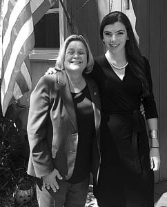 WCS student shadows U.S. Rep. Ros-Lehtinen