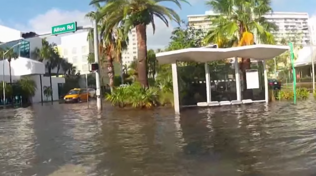 South Florida’s Rising Seas film