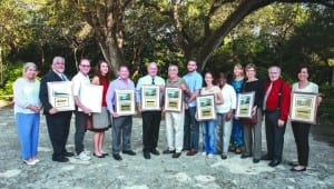 Deering Estate Foundation event honors 2014 Partners of the Year