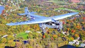 Vintage aircraft return to Miami Executive Airport, Feb. 19-22