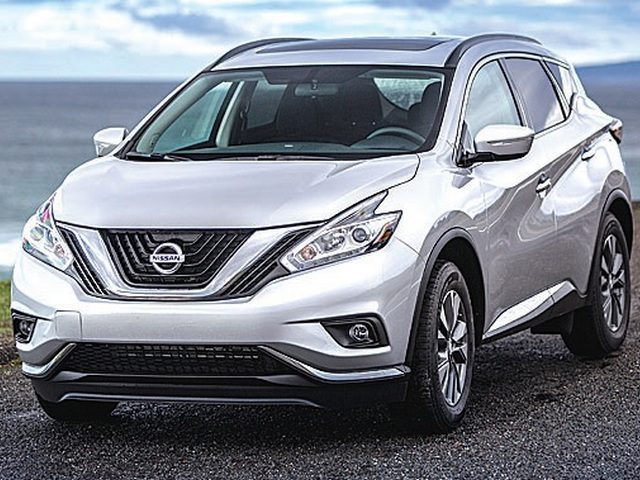 When will the nissan murano be redesigned #1