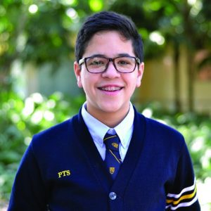 Positive PEOPLE in Pinecrest - Jonathan Chao