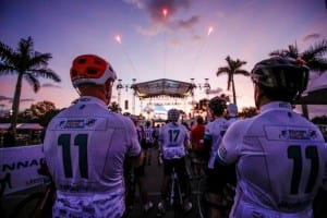 SUN LIFE STADIUM- Cycling Challenge