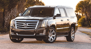 2015 Cadillac Escalade