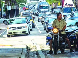 Sunny Isles Beach – So attractive we have attracted traffic