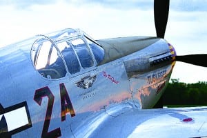 Story of Tuskegee Airmen on display at Wings Over Miami