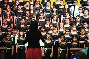 Children’s Voice Chorus receives grant from Knight Arts