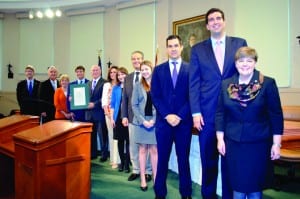 City honors Coral Gables Hospital for more than 85 years of service