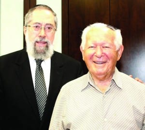 Young Israel of Kendall launches 70 Days for 70 Years program