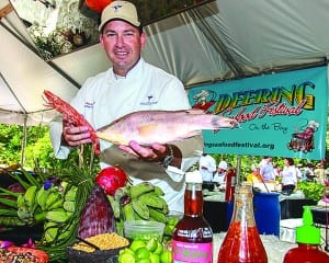 Deering Seafood Festival is ‘catch of the day’