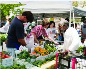 Five healthy tips to make your spring a little greener