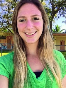 STUDENT SPOTLIGHT - Alexa Alcalay