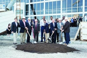 CGI Merchant Group breaks ground at 1100 Biscayne