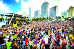 Live Nation announces season for Bayfront Park Amphitheatre