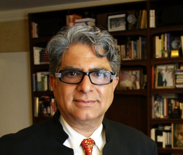 Deepak-Chopra