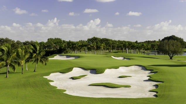 Cadillac Championship Trump Model Search at Trump National Doral