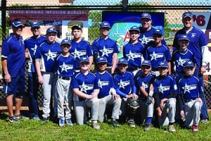 Event to help send local baseball team to compete in Cooperstown