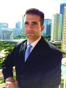 U.S. Navy veteran brings innovative tech to Brickell Luxury Real Estate