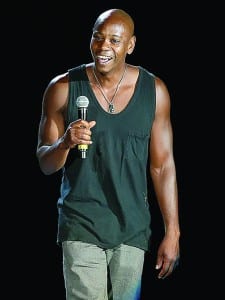 Dave Chapelle highlights SoBe Comedy Festival at The Fillmore