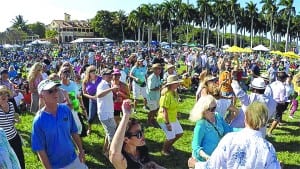 Deering Seafood Festival was a delicious catch for 7,500 fans