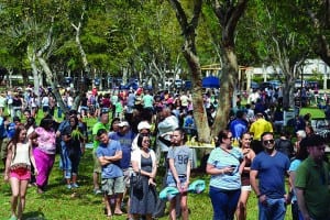 Palmetto Bay marked 13th birthday with annual celebratory picnic