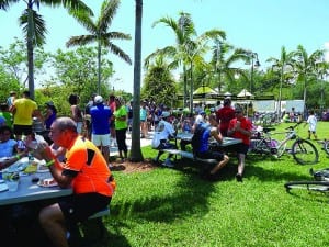 Return of the ‘Bike-B-Que’ to wrap Earth Week events