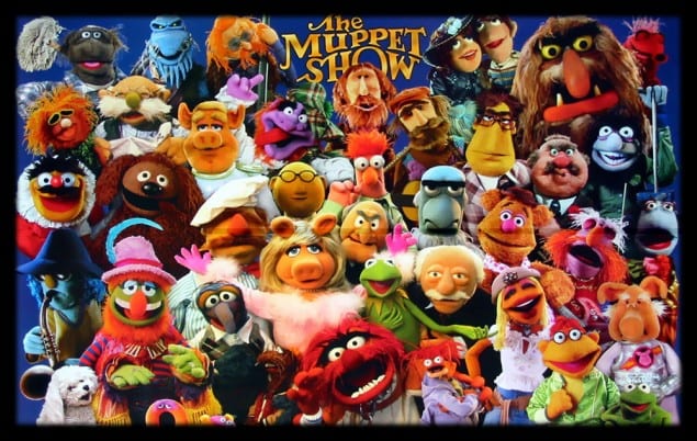 the-muppets