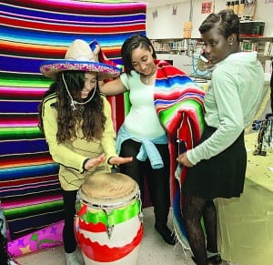 Cutler Bay High students get taste of world travel