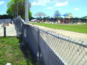 Optimist basebal returning to Hammocks park in Jnne