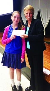 Kerdyk Family awards scholarships to two talented student musicians