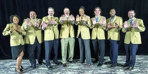 UM Hall of Fame Annual Induction Banquet welcomes 10 new members