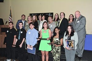 KFHA recognizes 44 students who changed lives for better